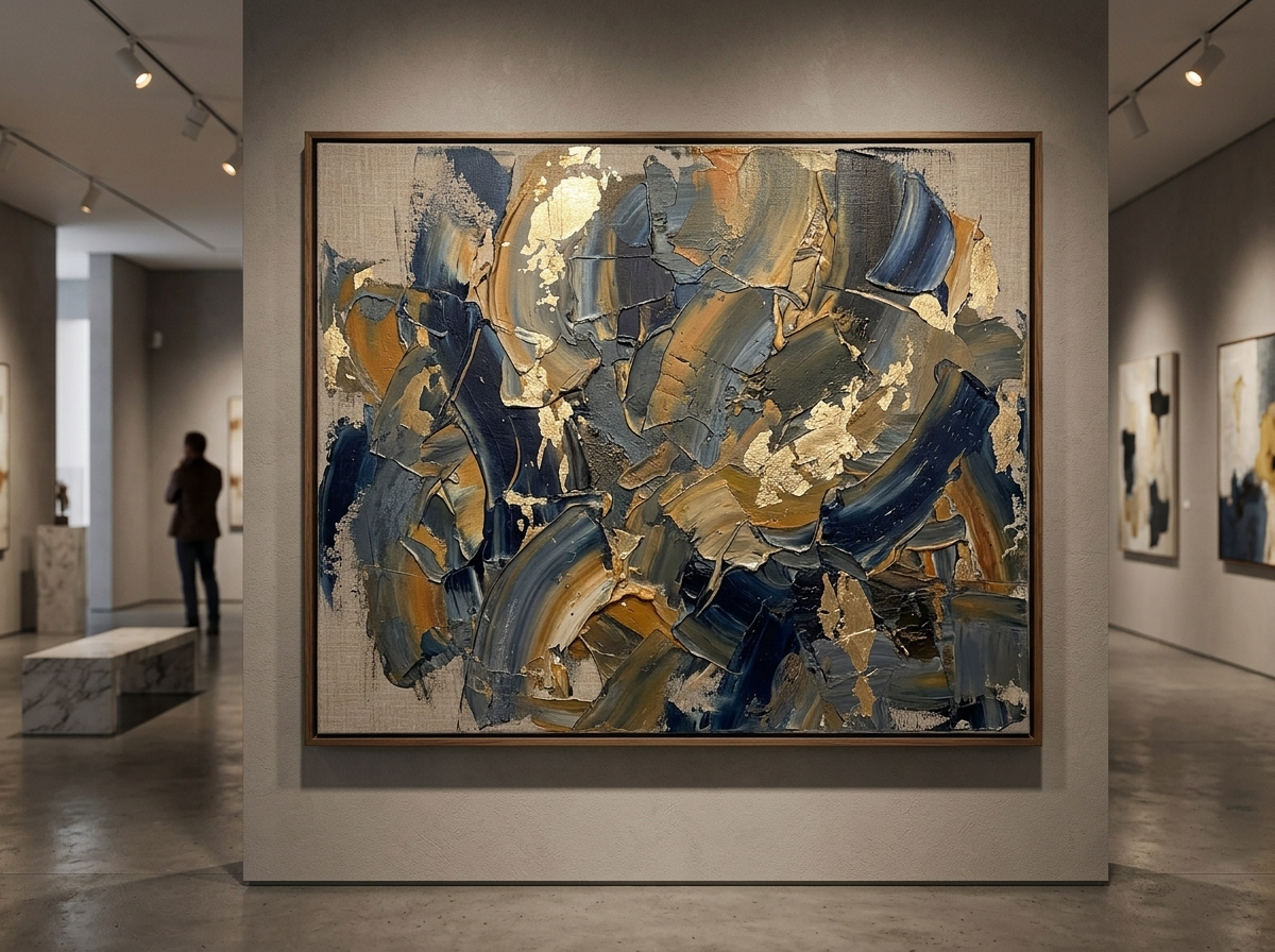 Pinturas & Lienzos