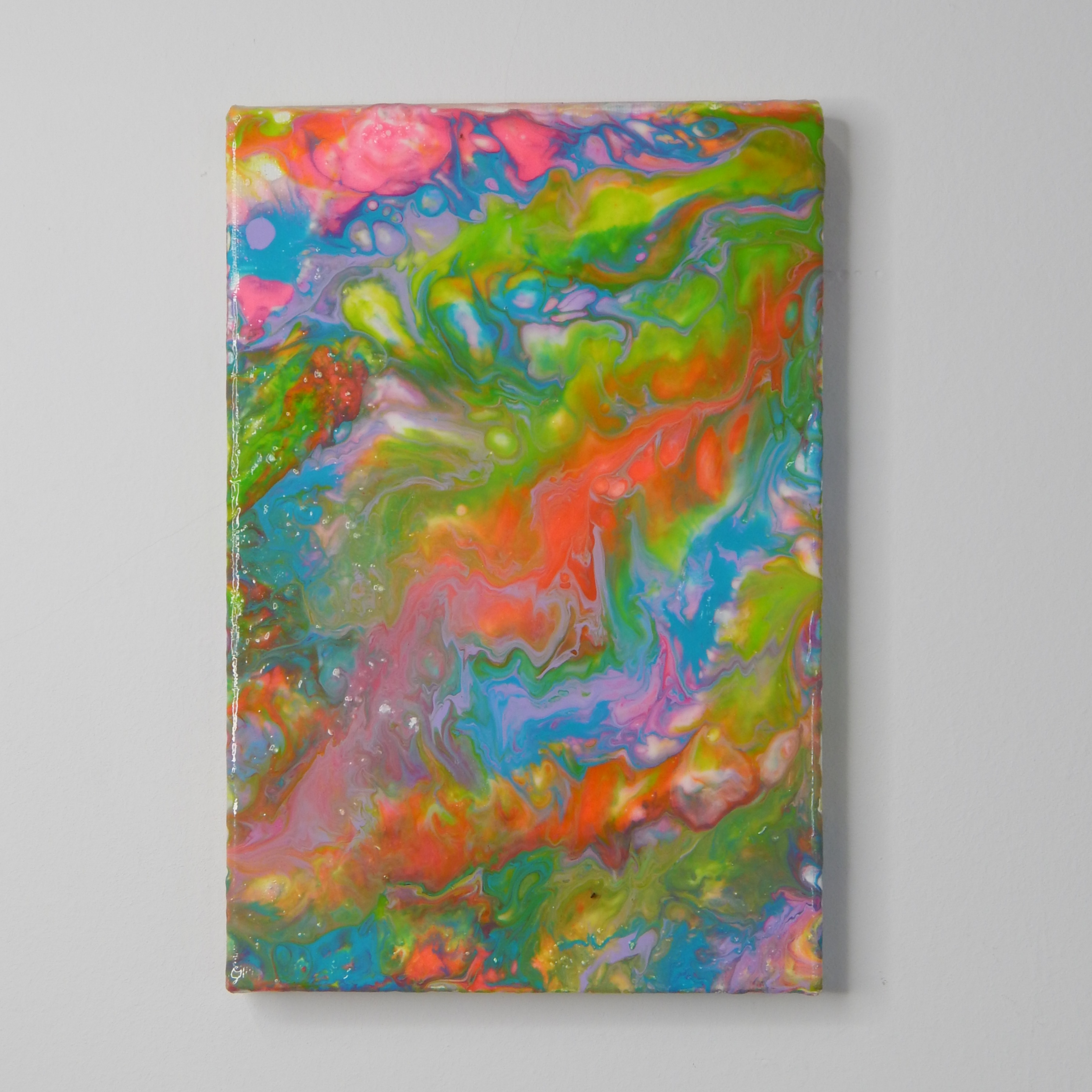 Psycdelic Rainbow Cellses